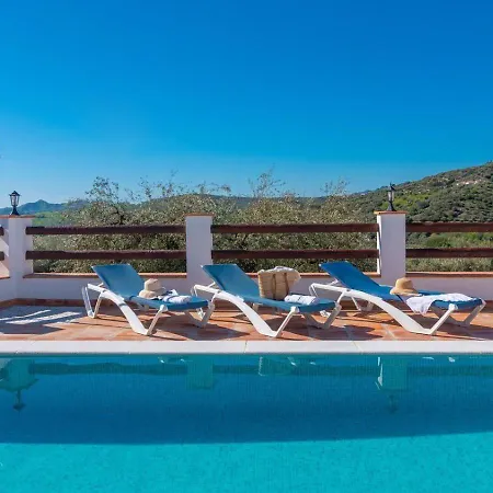 Cortijo Vilo By Ruralidays Holiday home Periana
