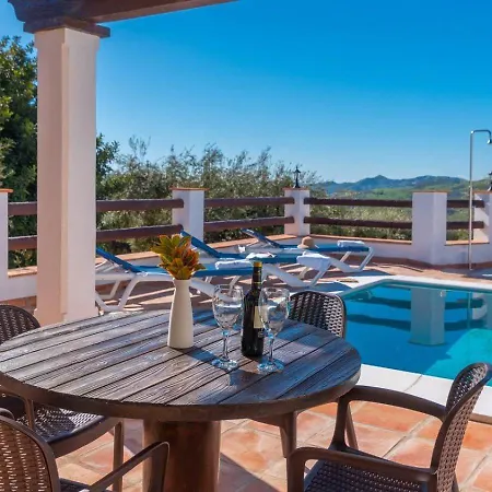 Holiday home Cortijo Vilo By Ruralidays Periana