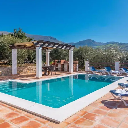 Cortijo Vilo By Ruralidays Periana