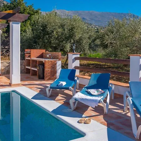 Cortijo Vilo By Ruralidays Holiday home