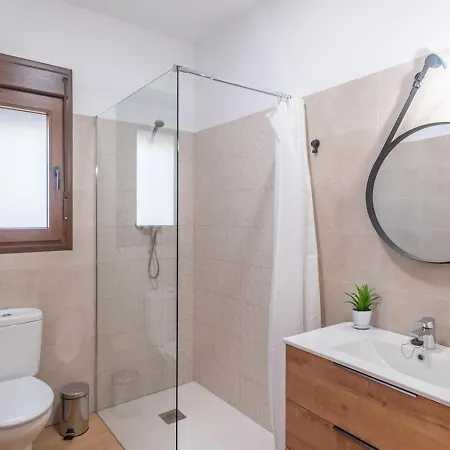 Holiday home Cortijo Vilo By Ruralidays Periana