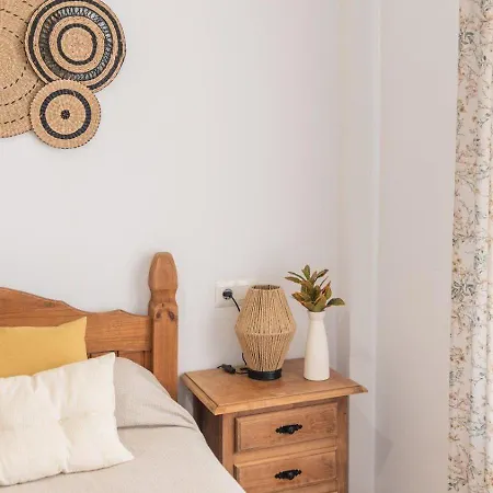 Holiday home Cortijo Vilo By Ruralidays Periana