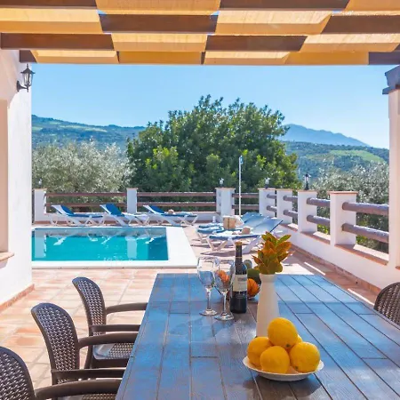 Cortijo Vilo By Ruralidays Periana