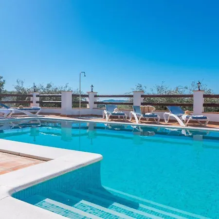 Holiday home Cortijo Vilo By Ruralidays Periana